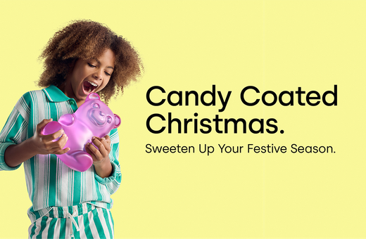 Candy Coated Christmas