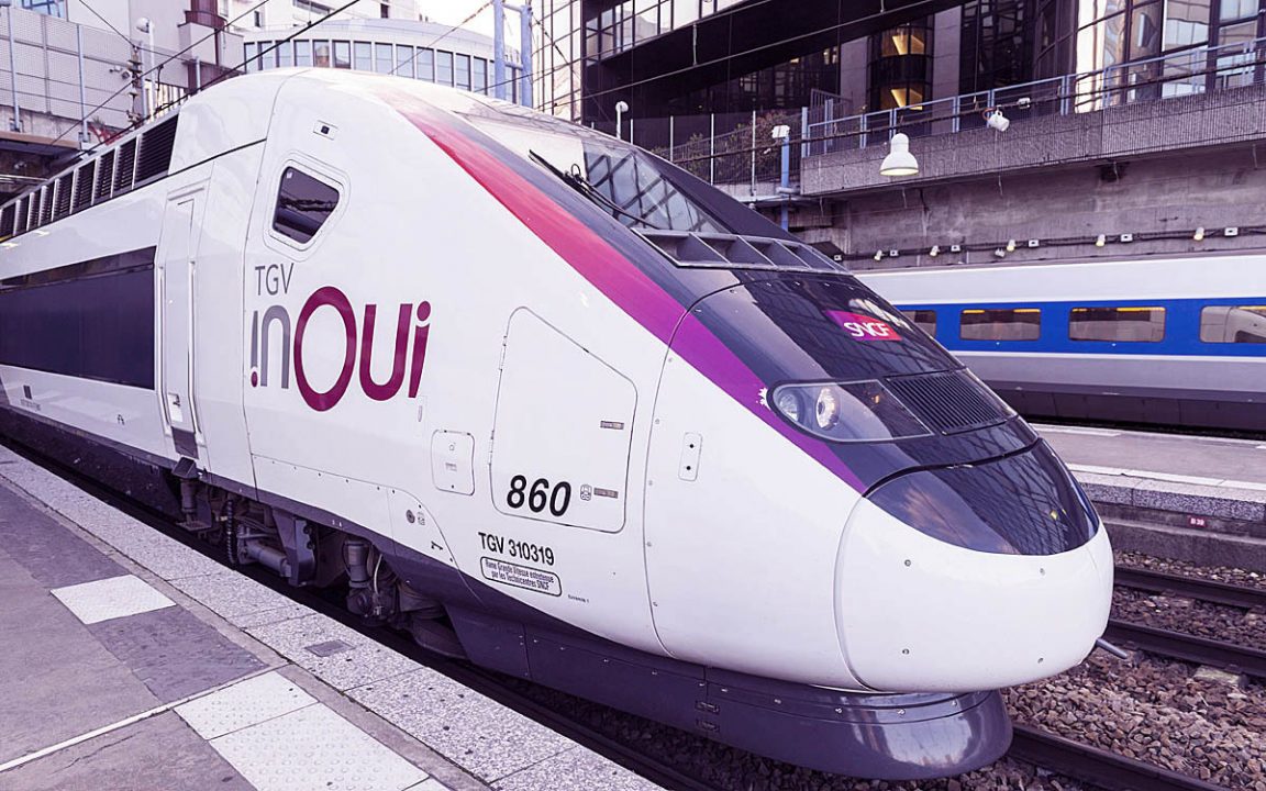 SNCF selects S3 Passenger as their new reservation system
