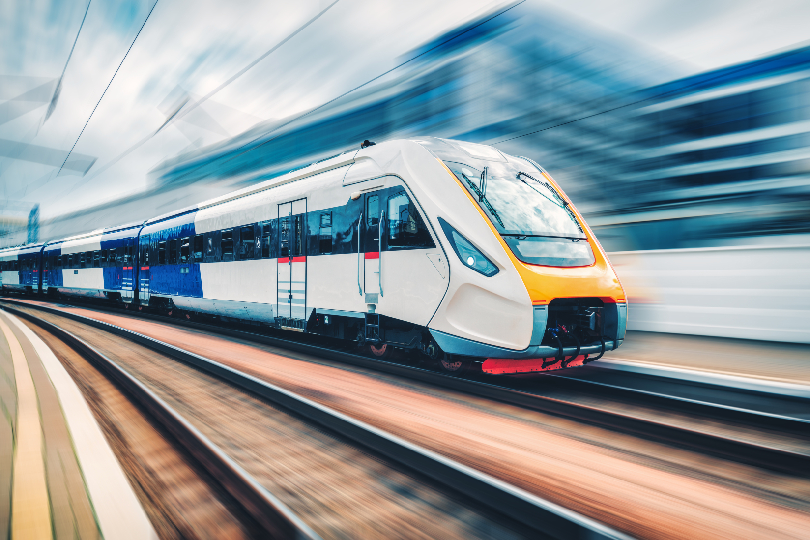 Go live with benerail realised after 10-month implementation period
