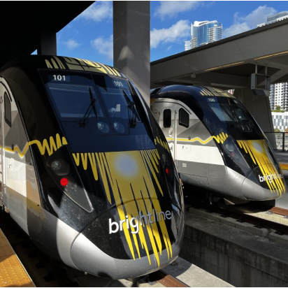 Brightline to implement state-of-the-art inventory and reservation system