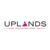 Uplands logo smaller Logo of Uplands with the text