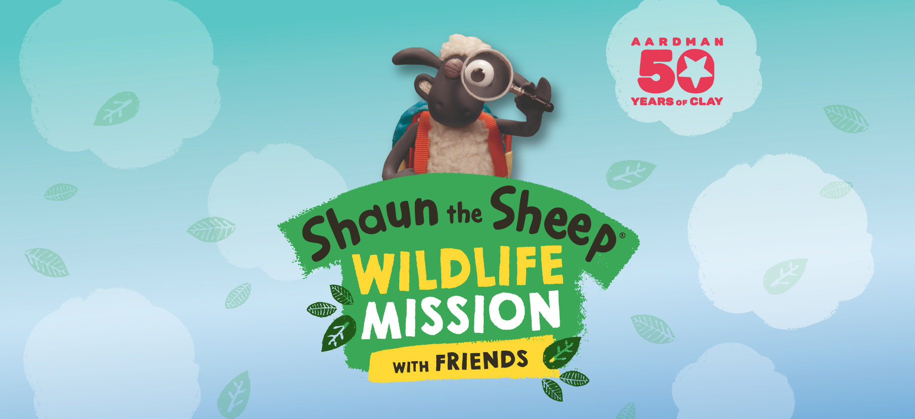 Shaun The Sheep Wildlife Mission Bristol Zoo Project shaun-the-sheep-wildlife-mission-bristol-zoo-project