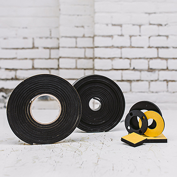 Rubber doorvoertule 10 mm verpakt per 4 stuks nr. RG7M