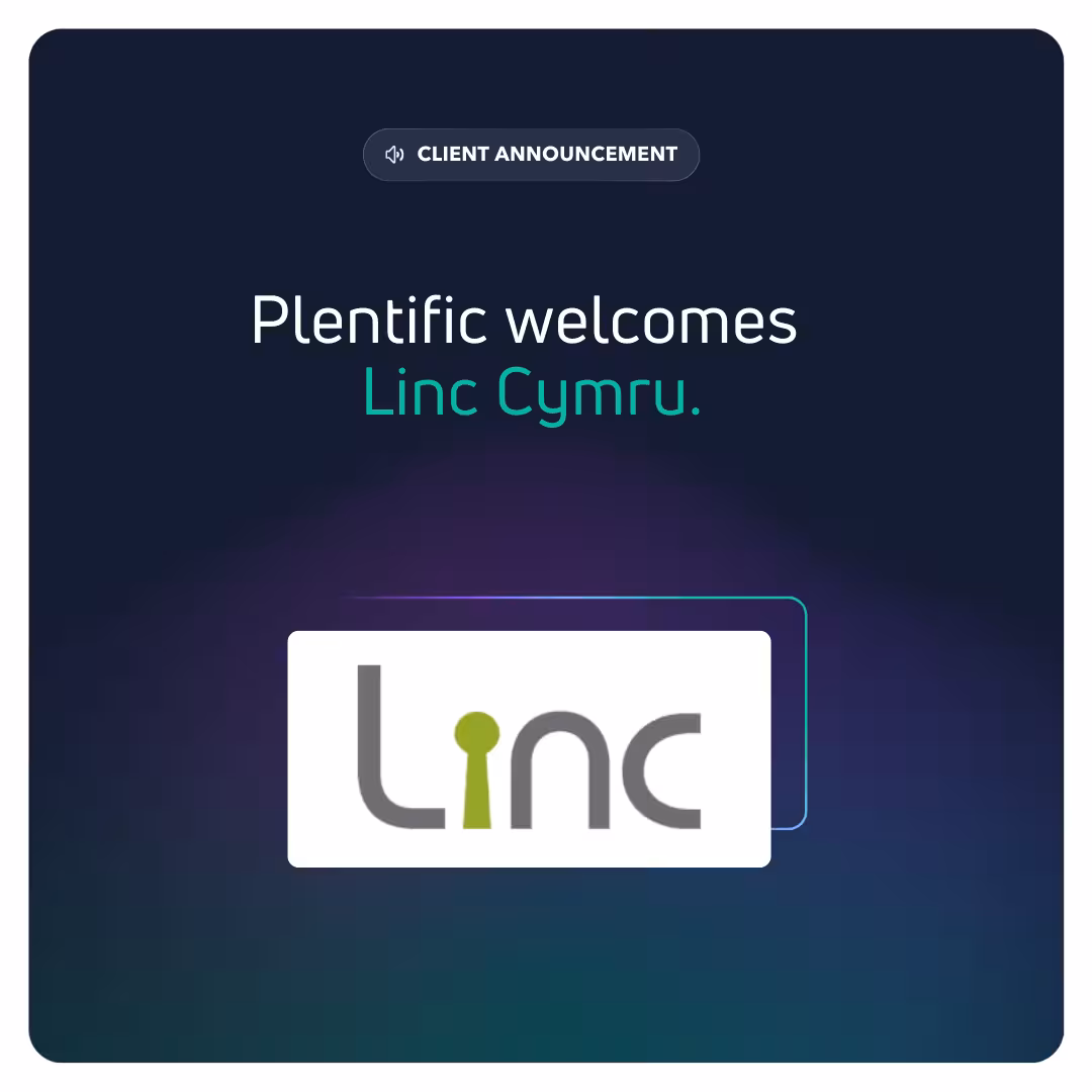 client annoucement linc cymru