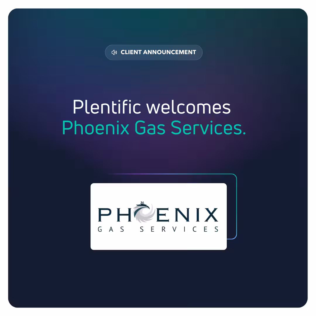 phoenix gas services group announcement