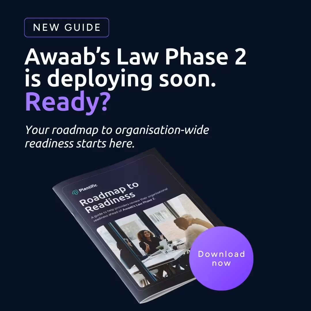 plentific roadmap readiness guide website sidebar cta