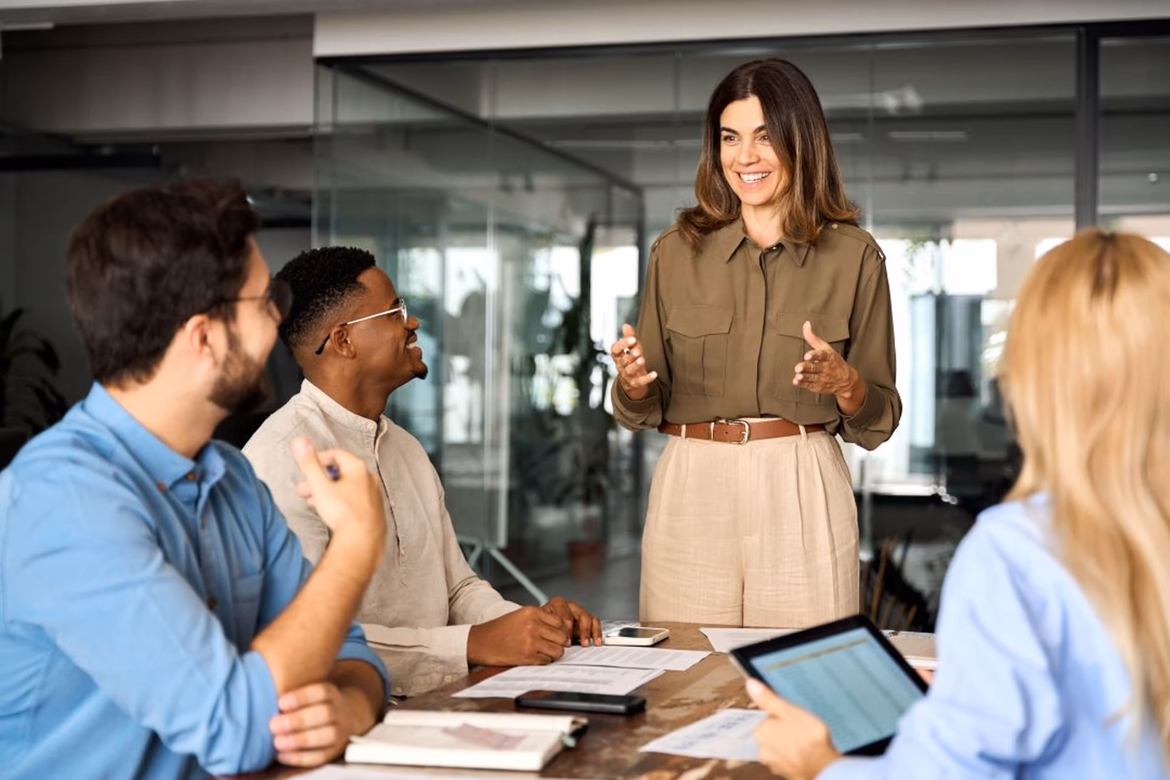 ai in housing what decision makers are asking right now