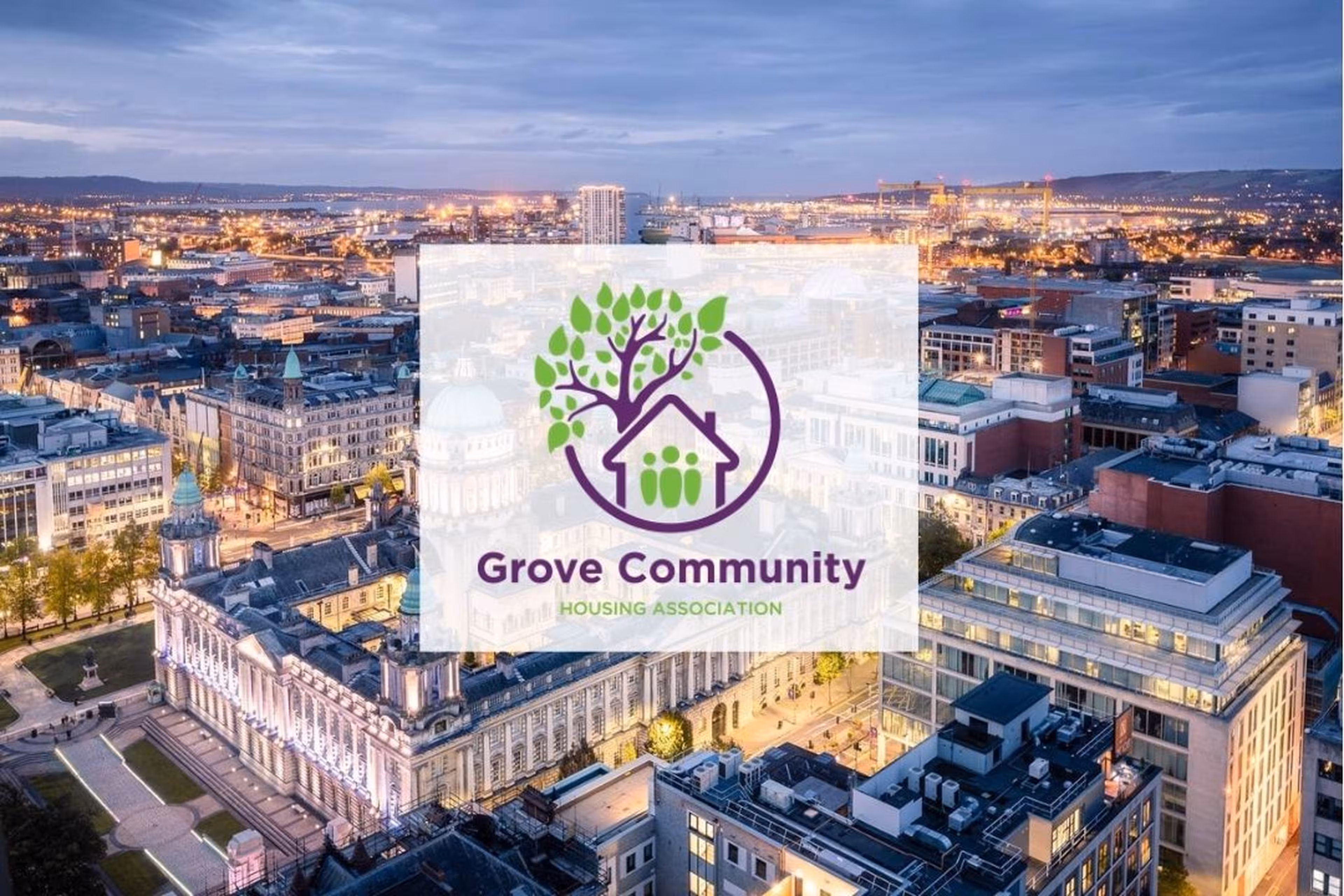 grove housing association goes live with plentific to transform compliance in northern ireland