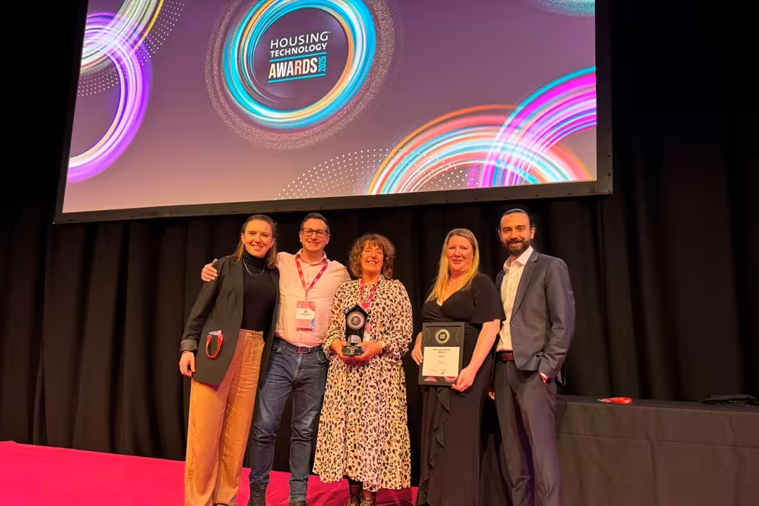 technology partner anchor awards