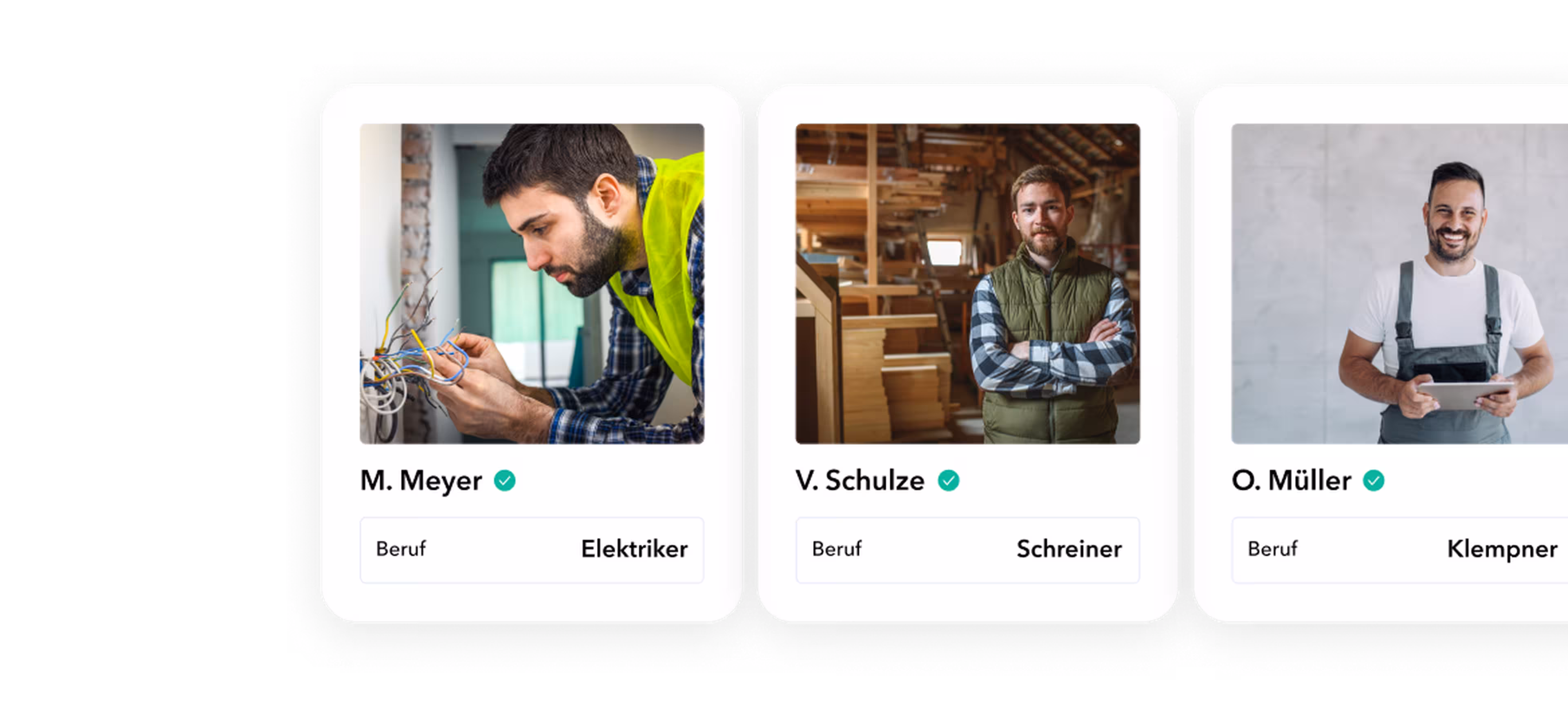 contractor marketplace de4