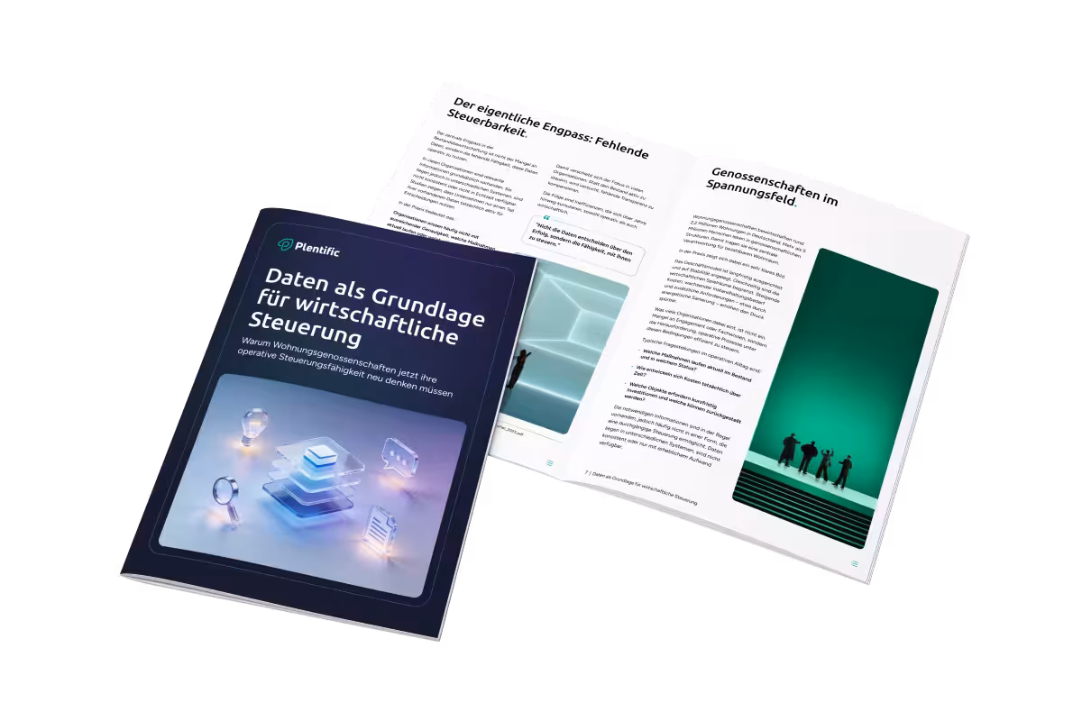 de data governance report cover