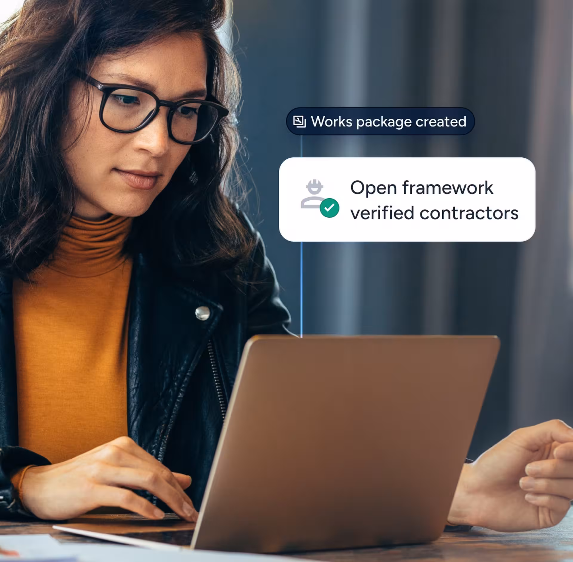access the framework