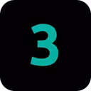 3