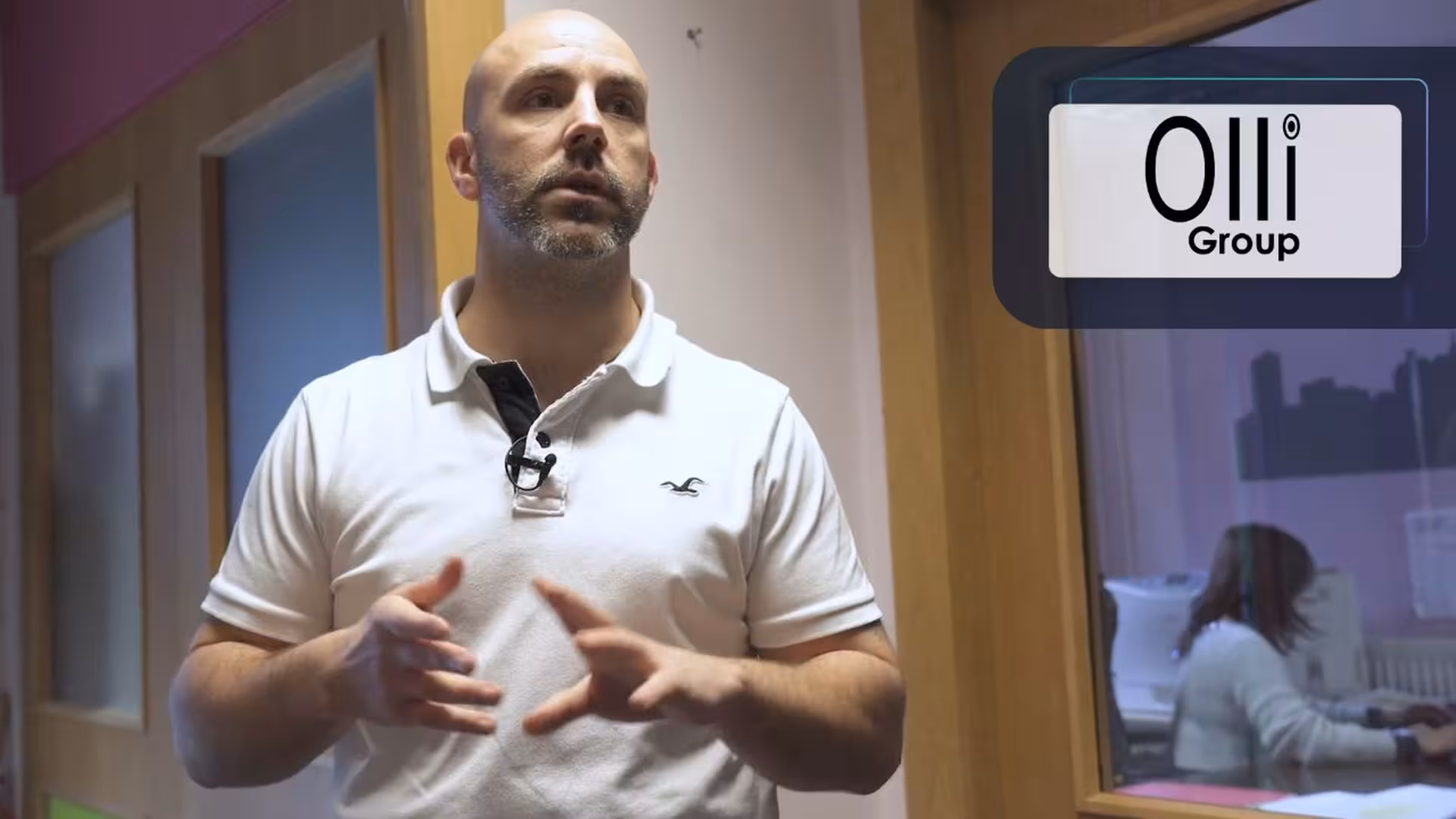 olli group customer stories video thumbnail 2