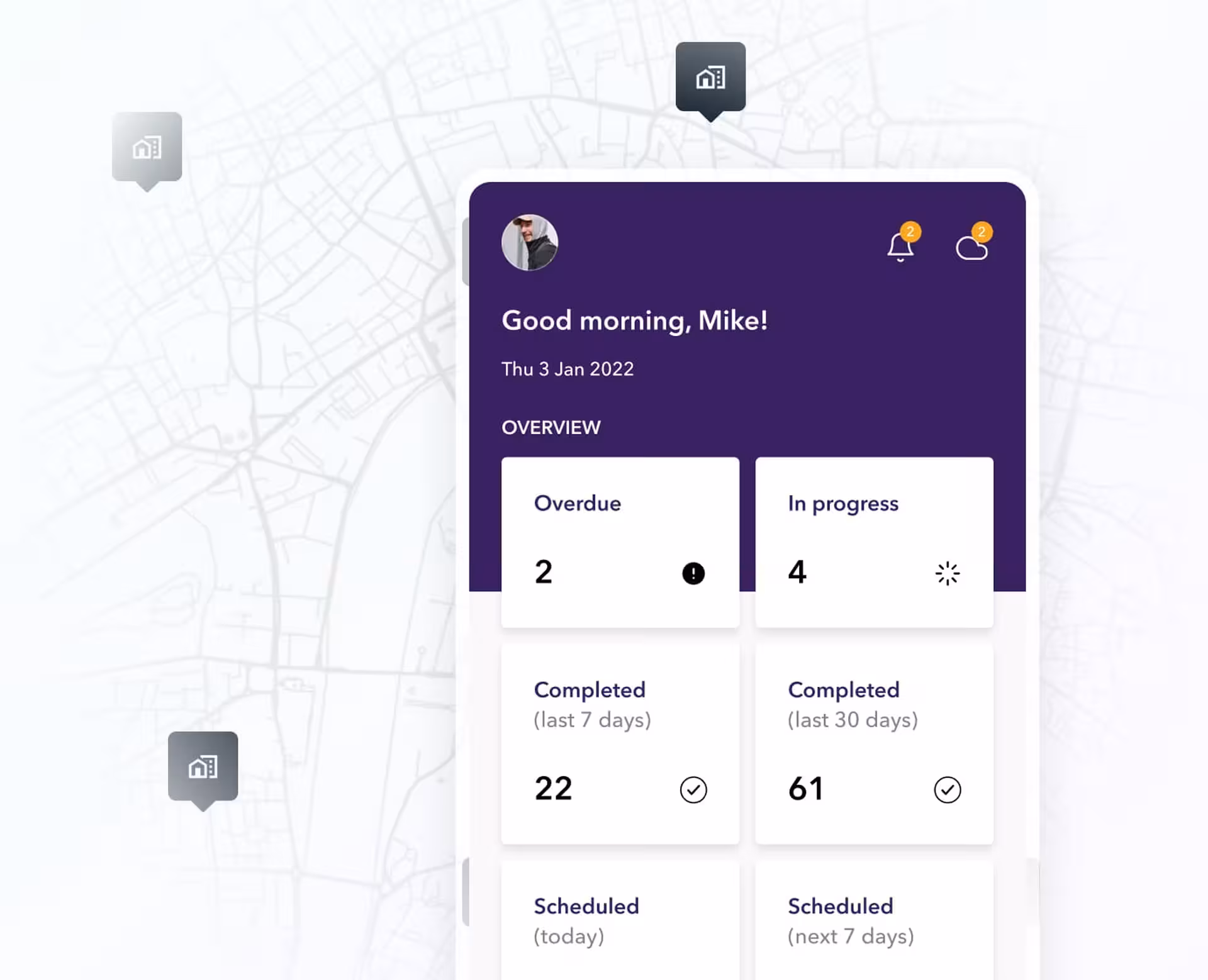 works wherever you are