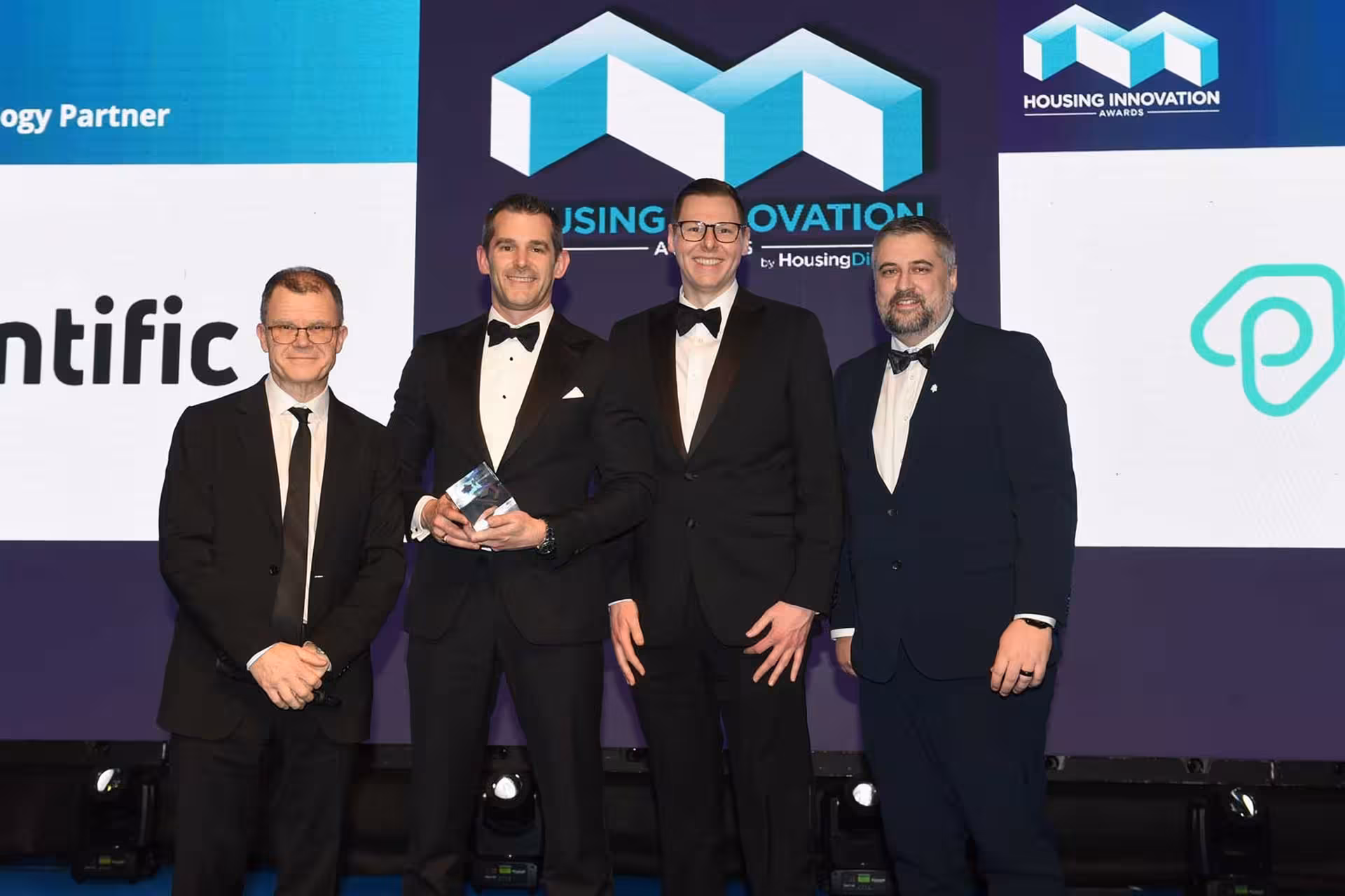 16 best technology partner