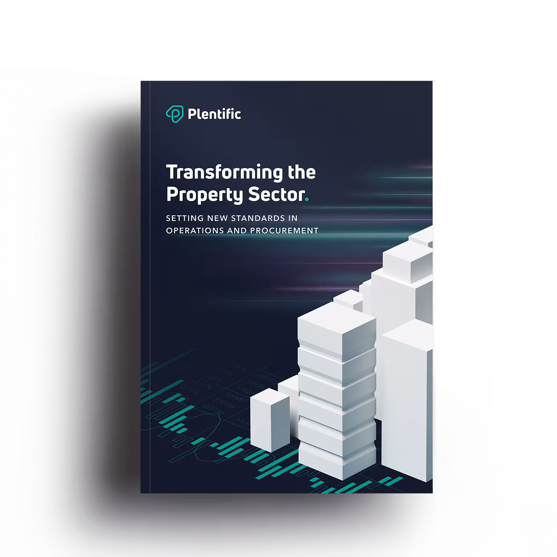 cover page digital transformation