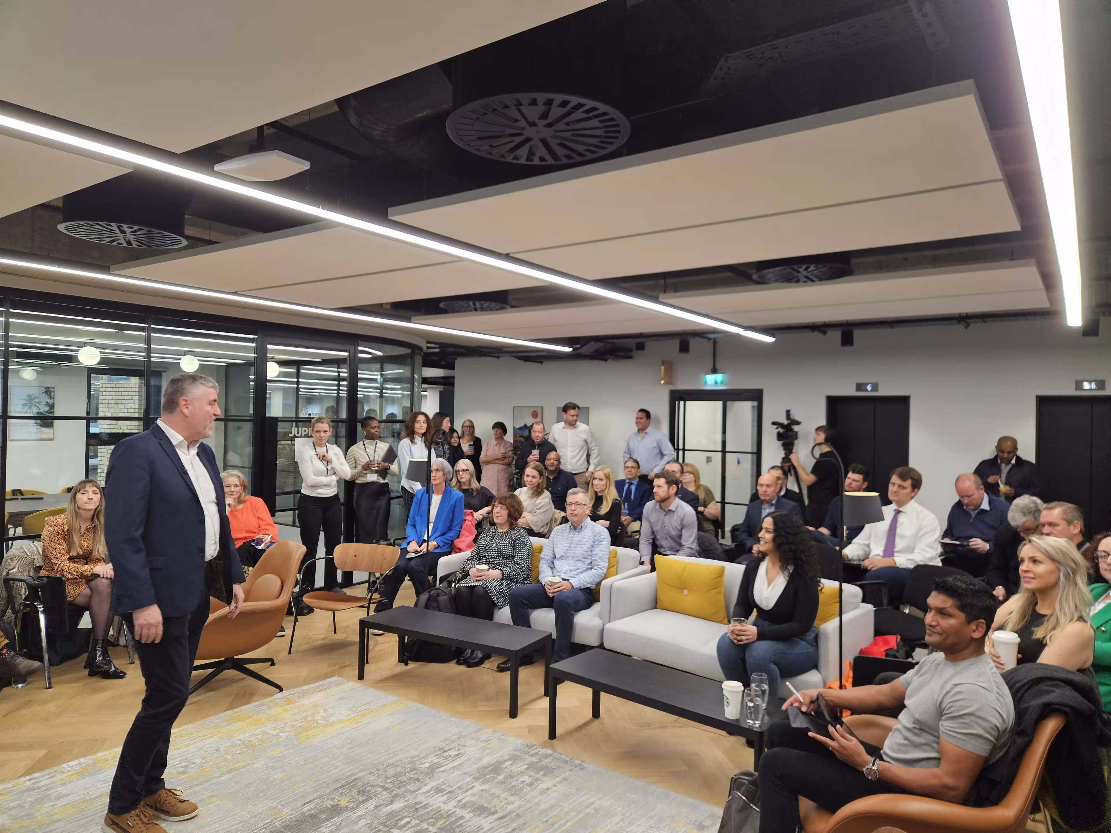 plentific labs innovation day october 2024