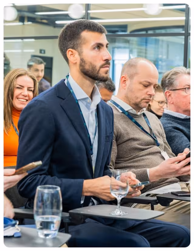 plentific staff members