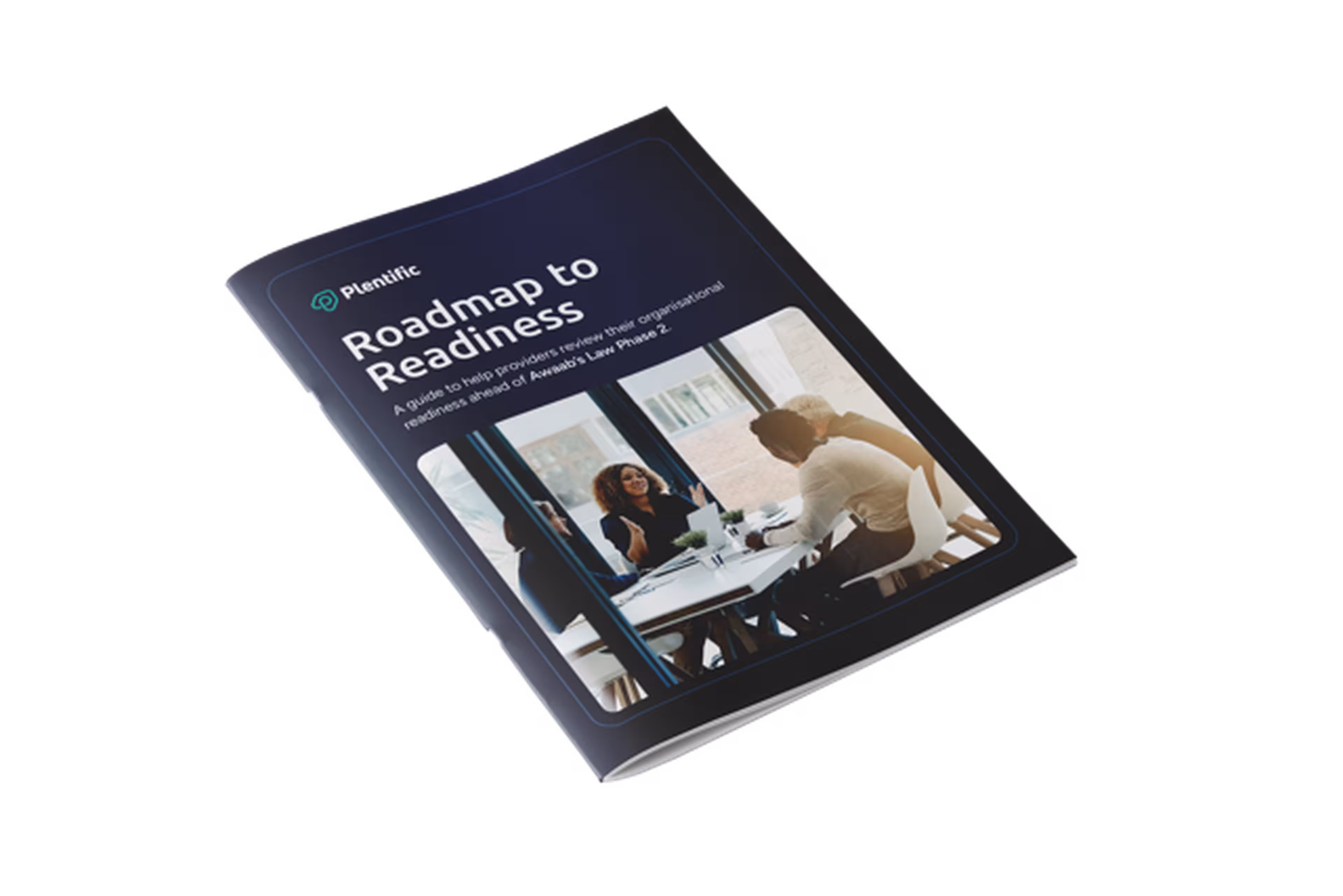 roadmap to readiness covermock1 medium