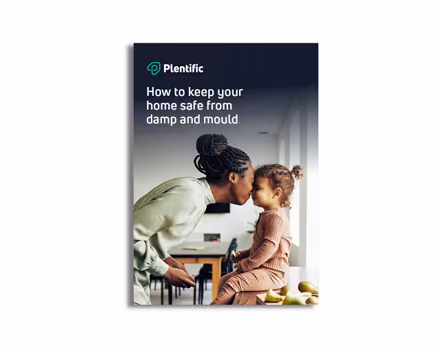 how to keep your home safe from damp and mould checklist cover 2