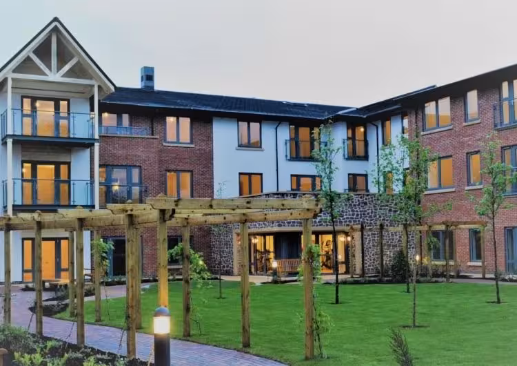 platform housing the challenge