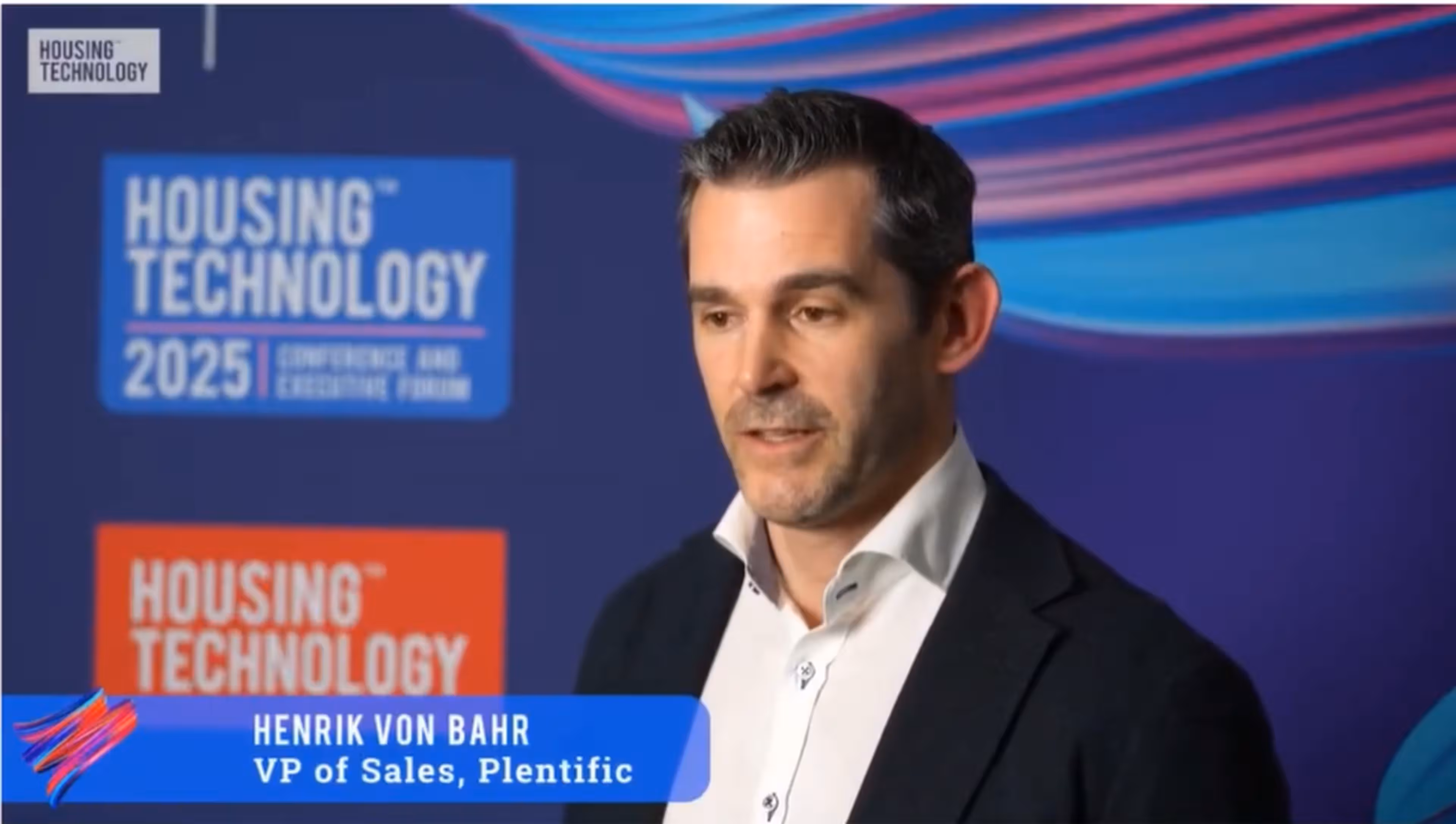 henrik von bahr housing technology 2025