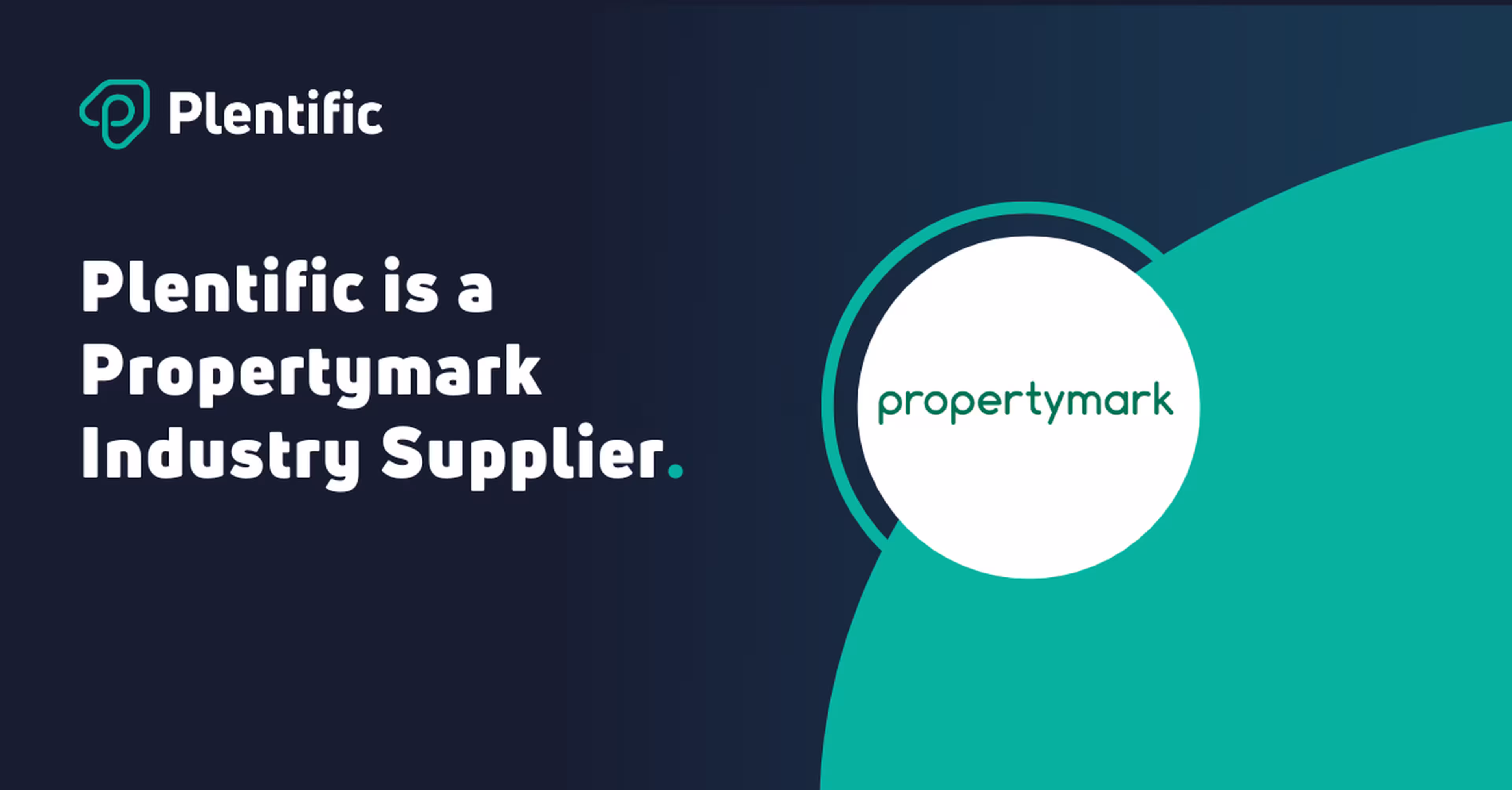 Plentific Joins Prestigious List of Propertymark Industry Suppliers
