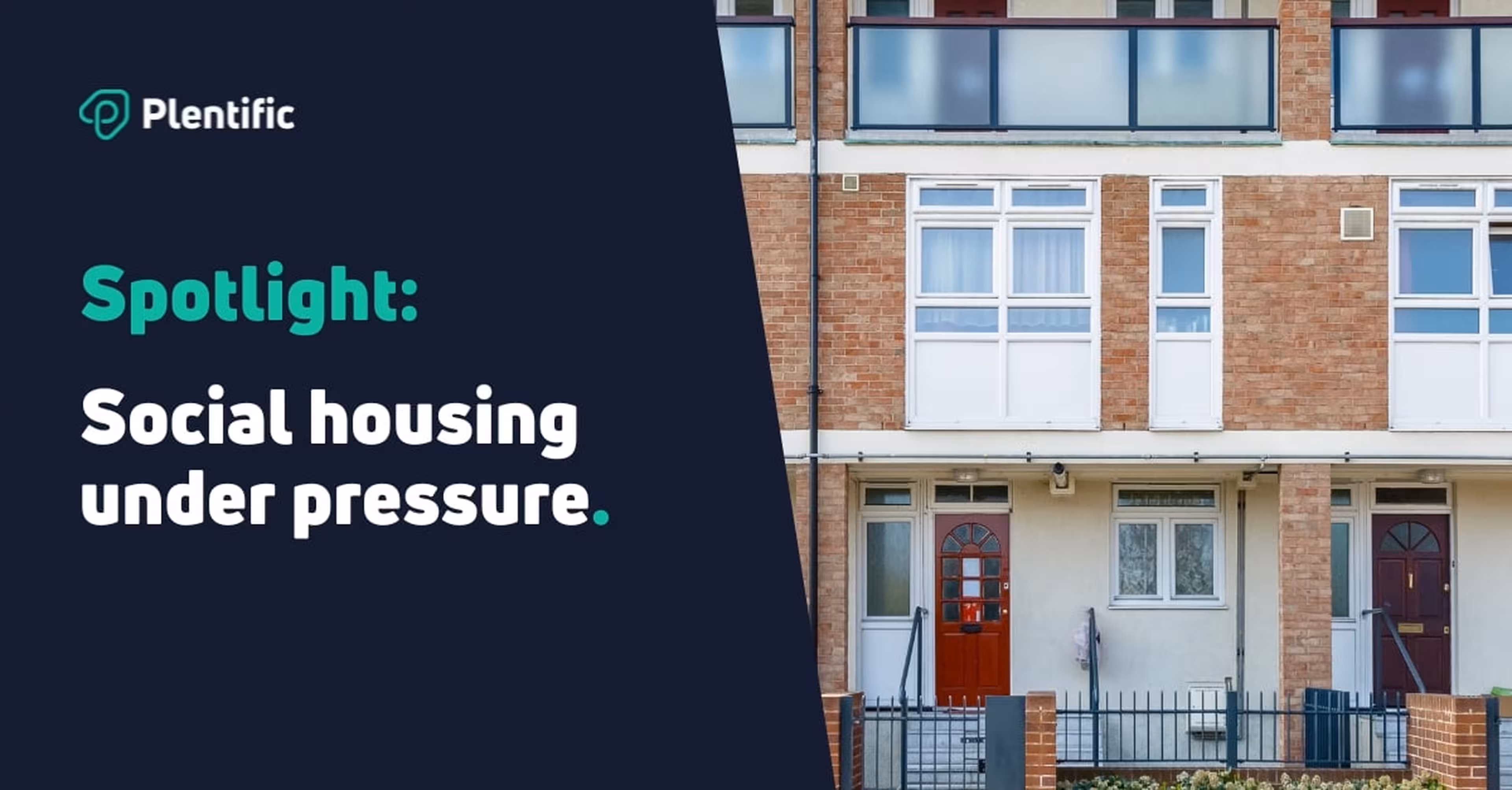 Spotlight: Social housing under pressure