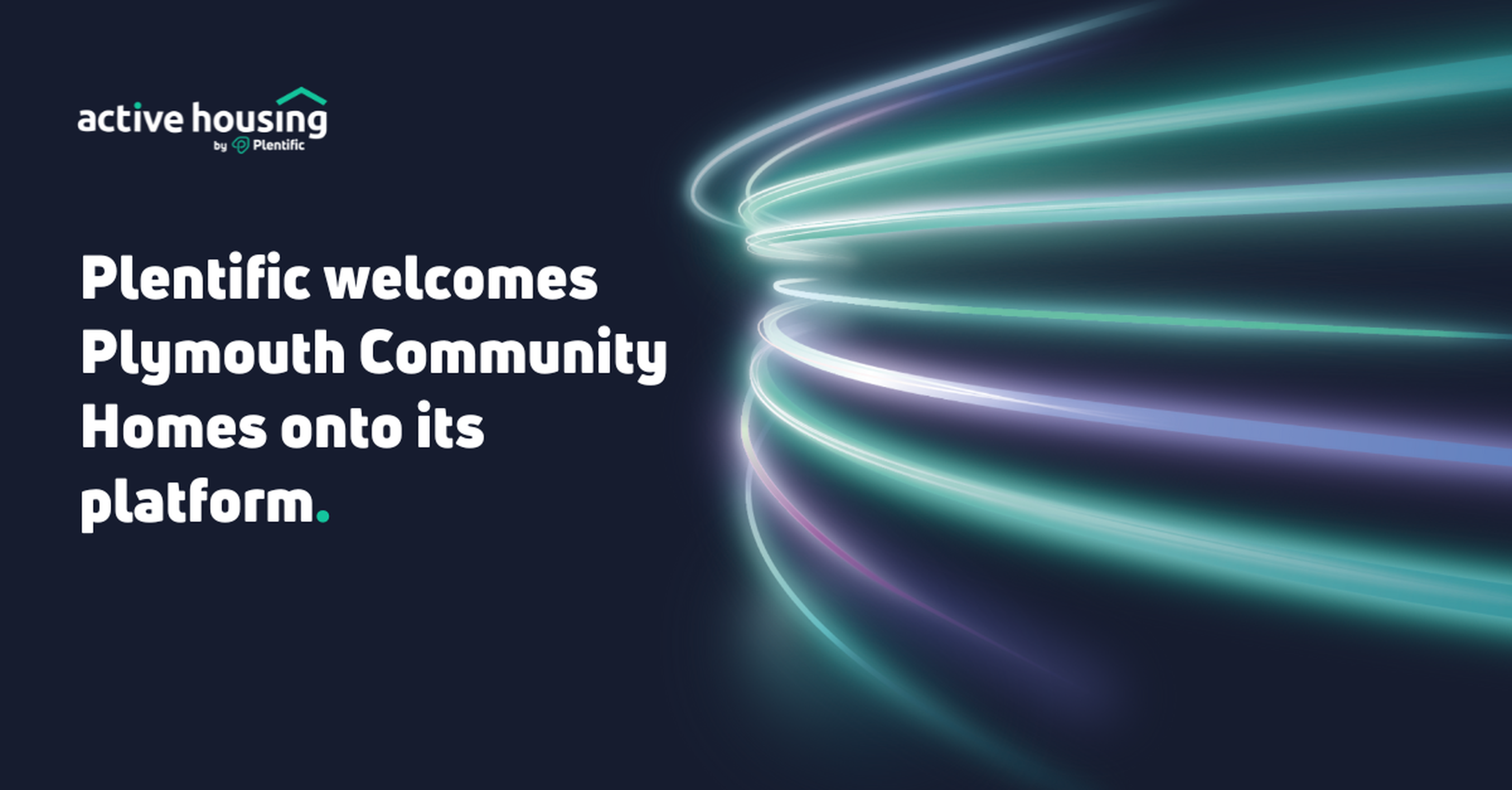 Plentific welcomes Plymouth Community Homes onto its real-time property operations platform within Active Housing by Plentific