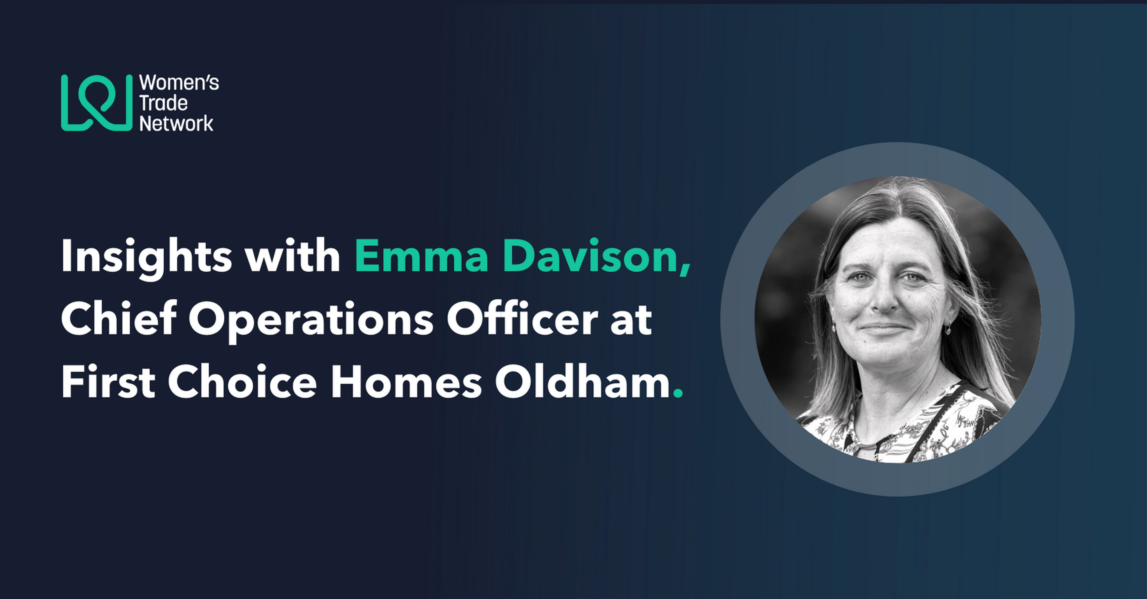 Emma Davison: Creating the culture to encourage more women in trades