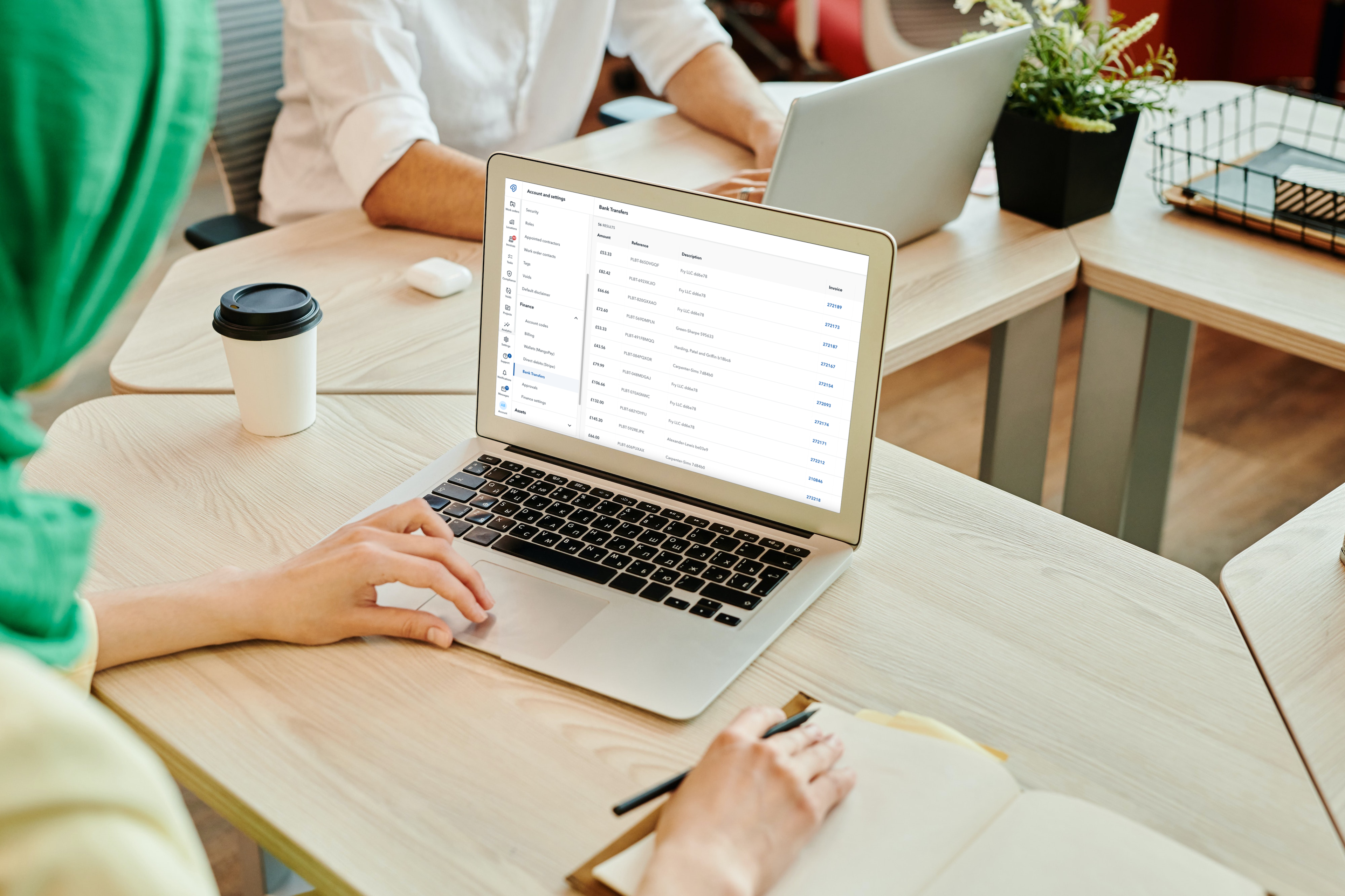 A better way to pay - Plentific adds bank transfers to its payment solutions