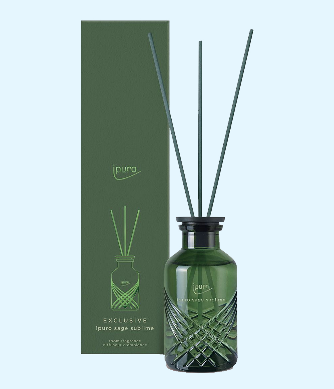 Ipuro Geurdiffuser Sage Sublime 240ml