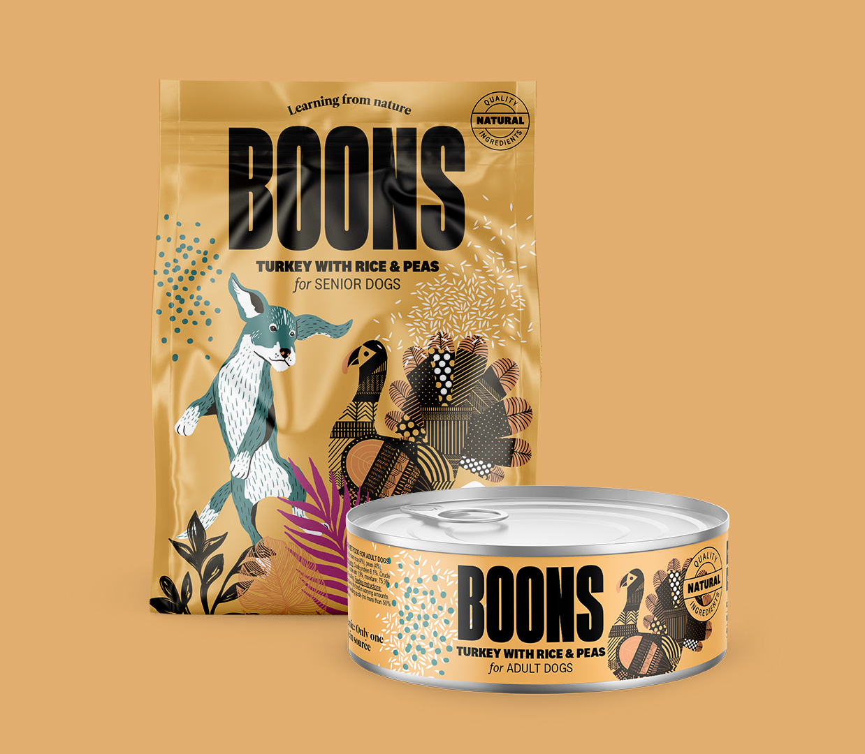 BOONS | We love HUNTER
