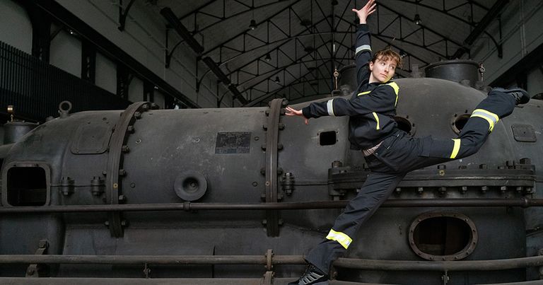 Freedom Matters campaign banner promoting sustainable and lightweight workwear by Alsico.