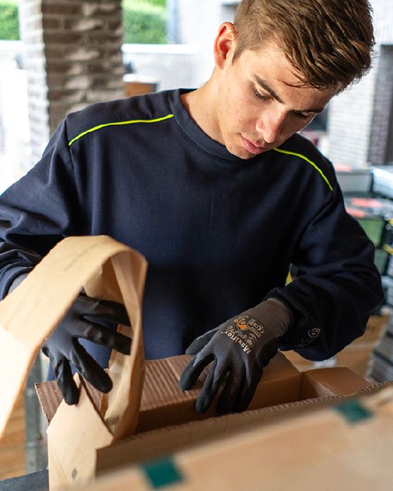 Battery recycling initiative linked to Alsico’s sustainability goals.