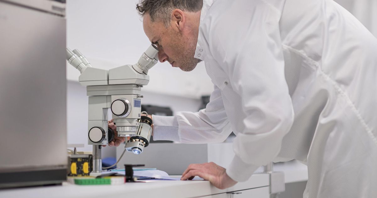 cleanroom garment testing | body box testing | body box and laboratory ...