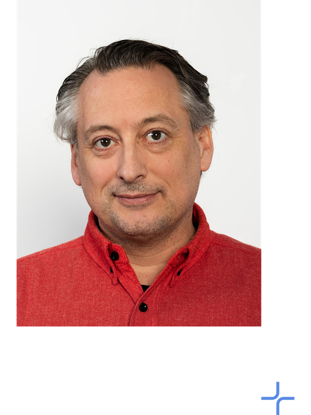 Scott Michaels Headshot