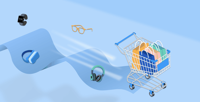 three ages of commerce