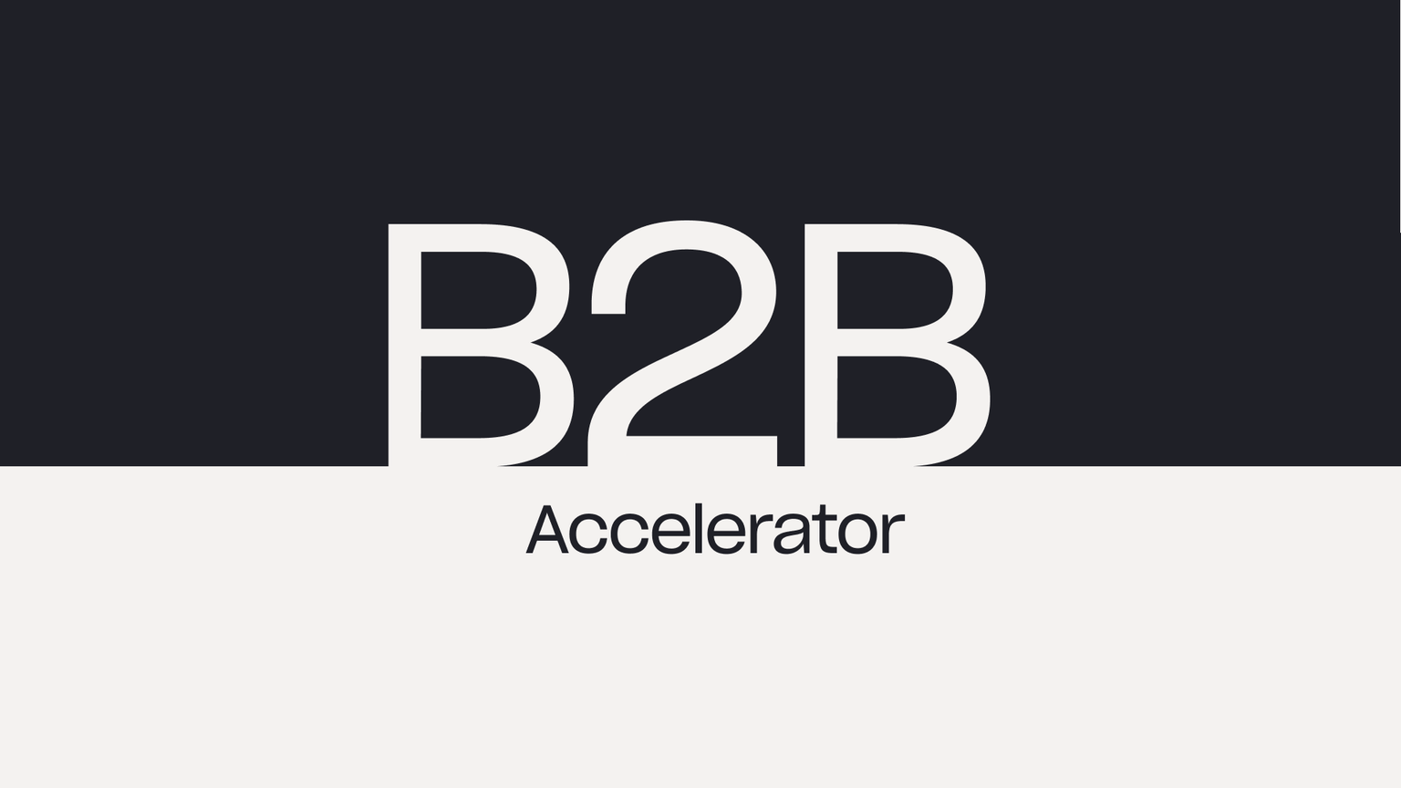 B2B Accelerator teaser from Apply Digital