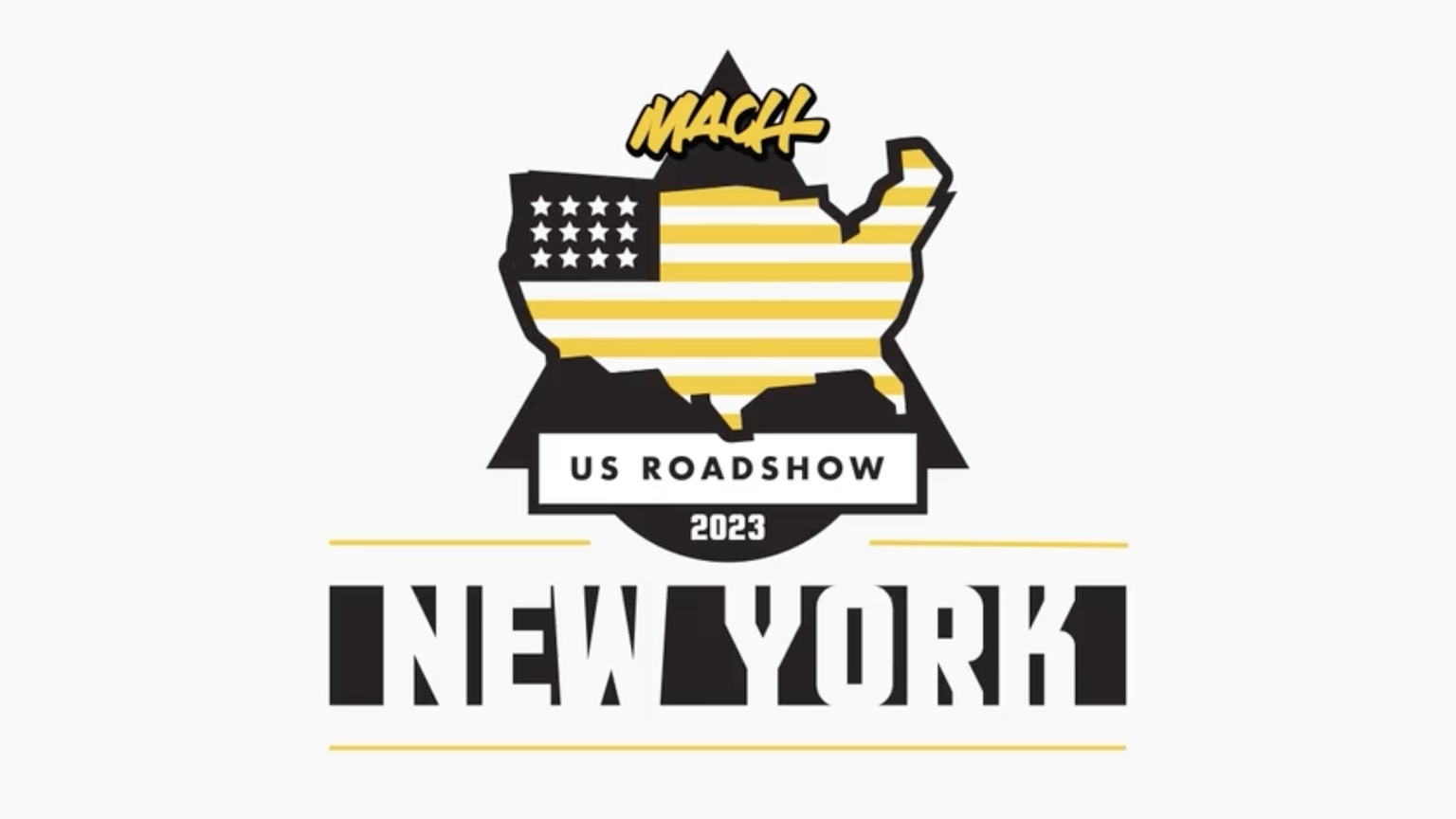 MACH Roadshow NY
