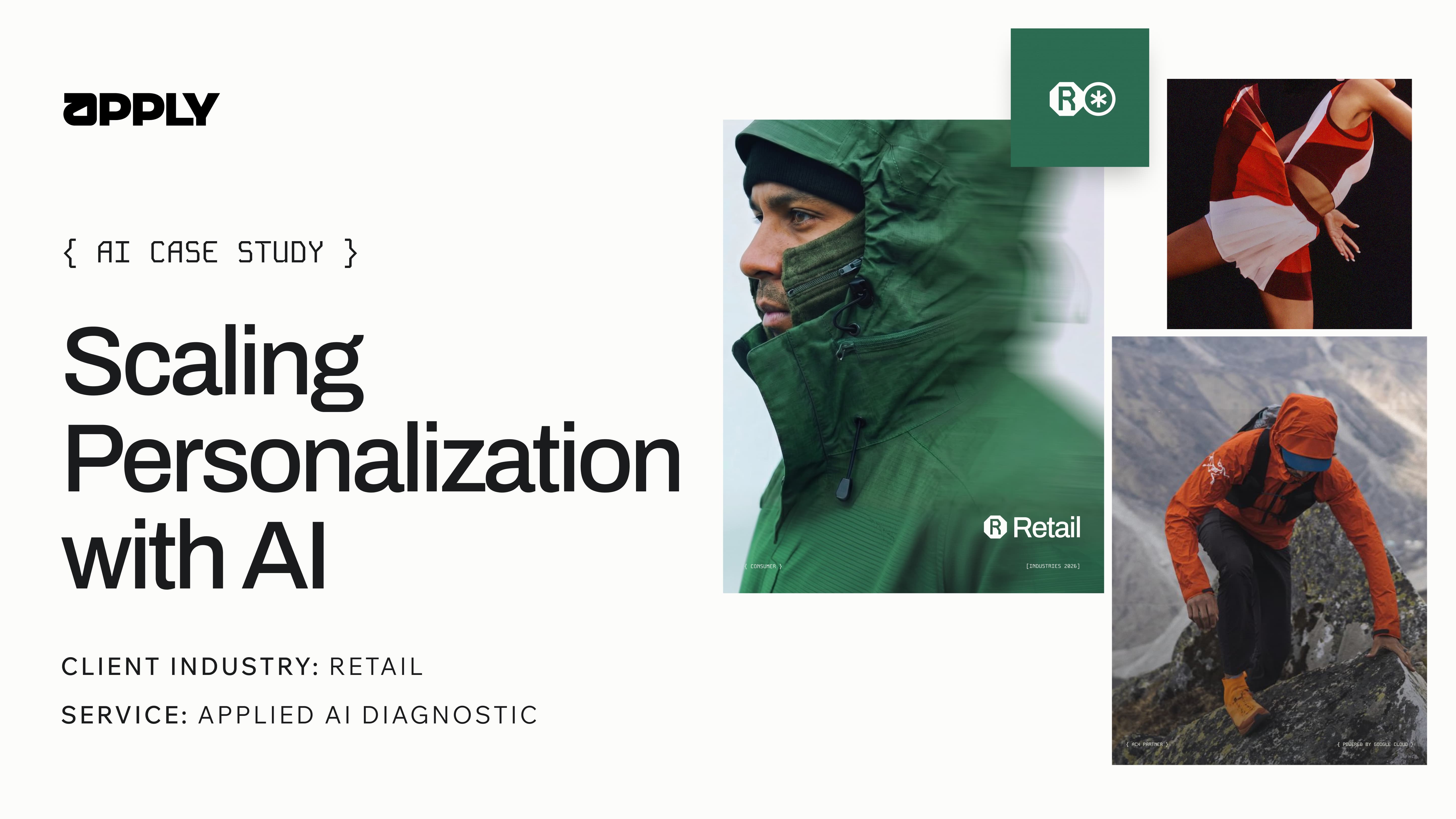 Scale Personalization with AI for Eyewear Journeys