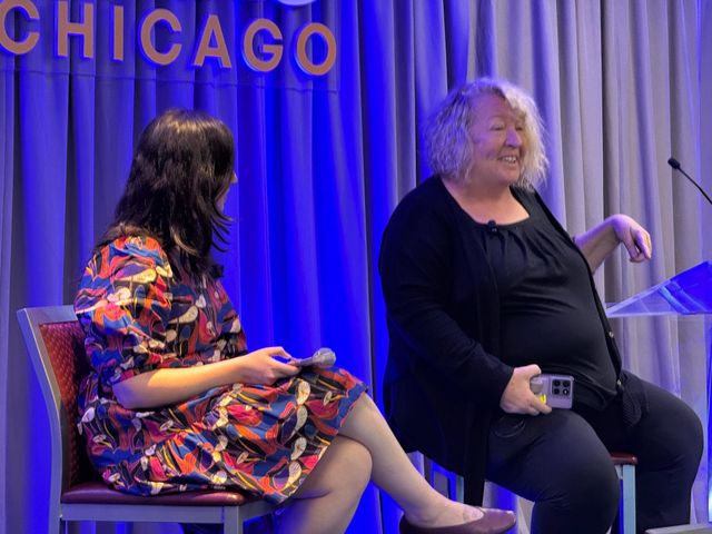 A photo from B2B Online Chicago 26