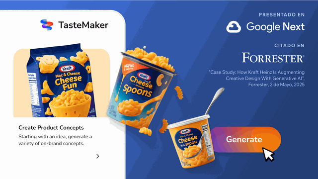 Kraft Heinz TasteMaker