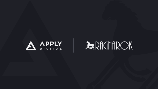 Apply digital and Ragnarok logos