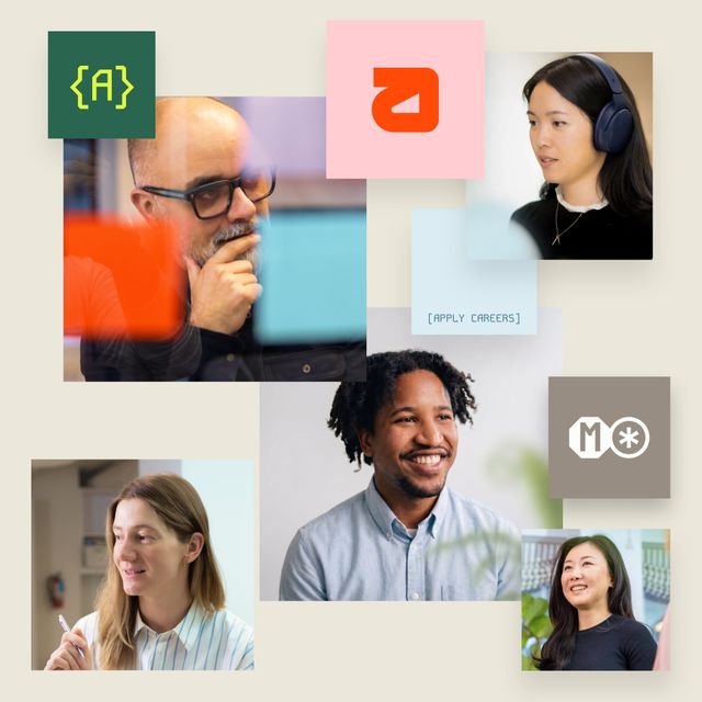 employees working