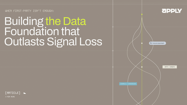 2026_Article_Building the Data Foundation that Outlasts Signal Loss