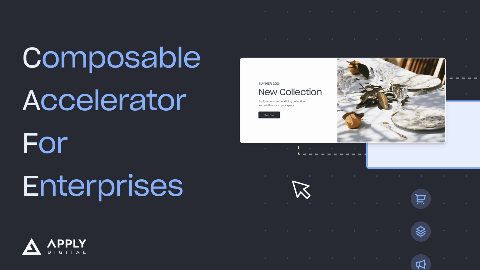 Learn more about Apply Digital's CAFE (Composable Accelerator for Enterprises).