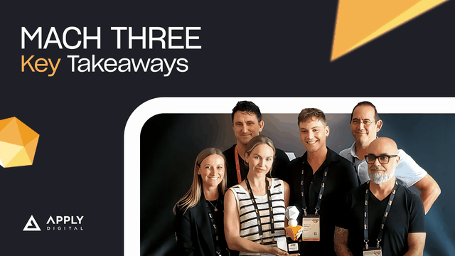 Find out what key industry players have to say about transitioning to composable technology.