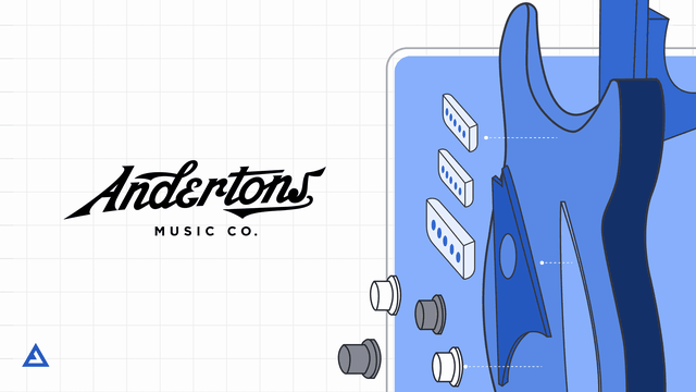 Learn more about Andertons' new composable commerce site.